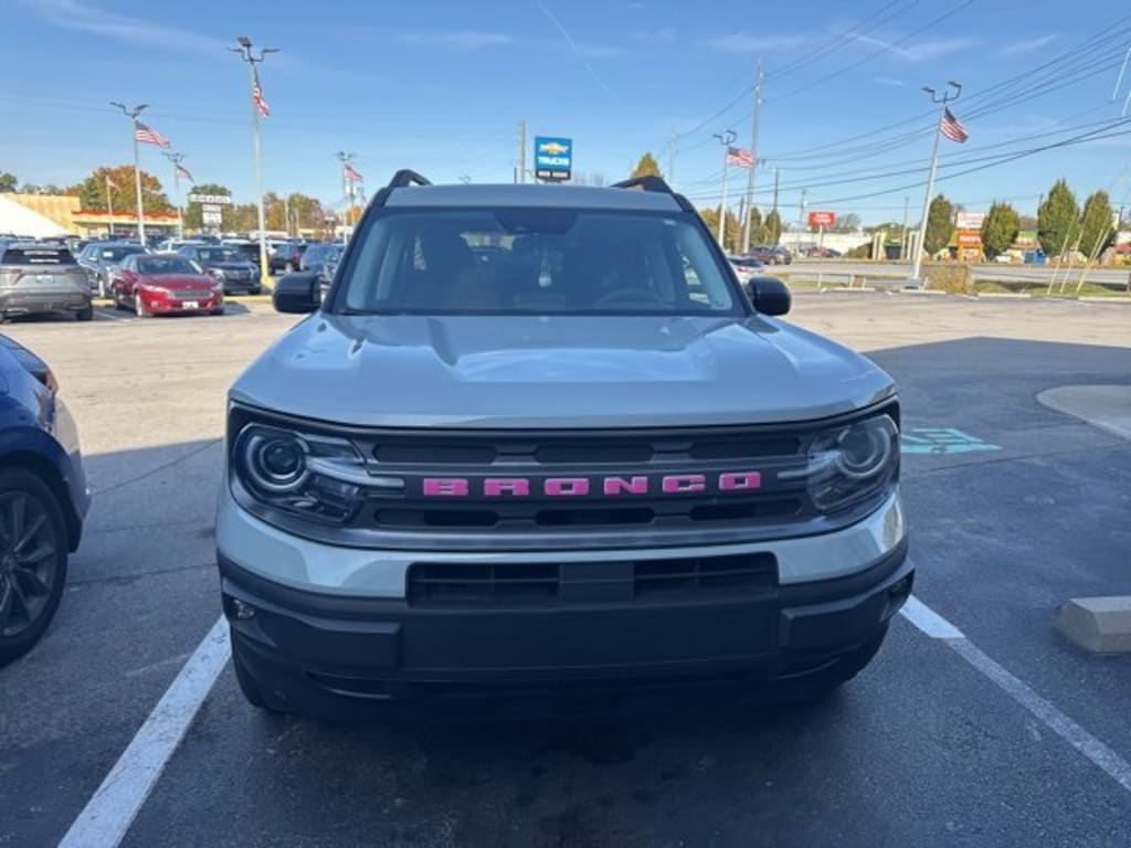 Used 2021 Ford Bronco Sport Big Bend SUV