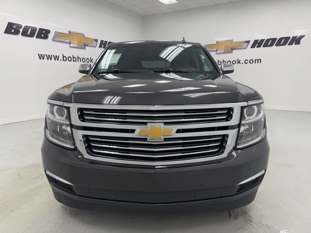 Used 2018 Chevrolet Tahoe Premier with VIN 1GNSKCKC8JR171627 for sale in Louisville, KY