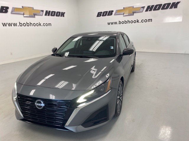 2025 Nissan Altima