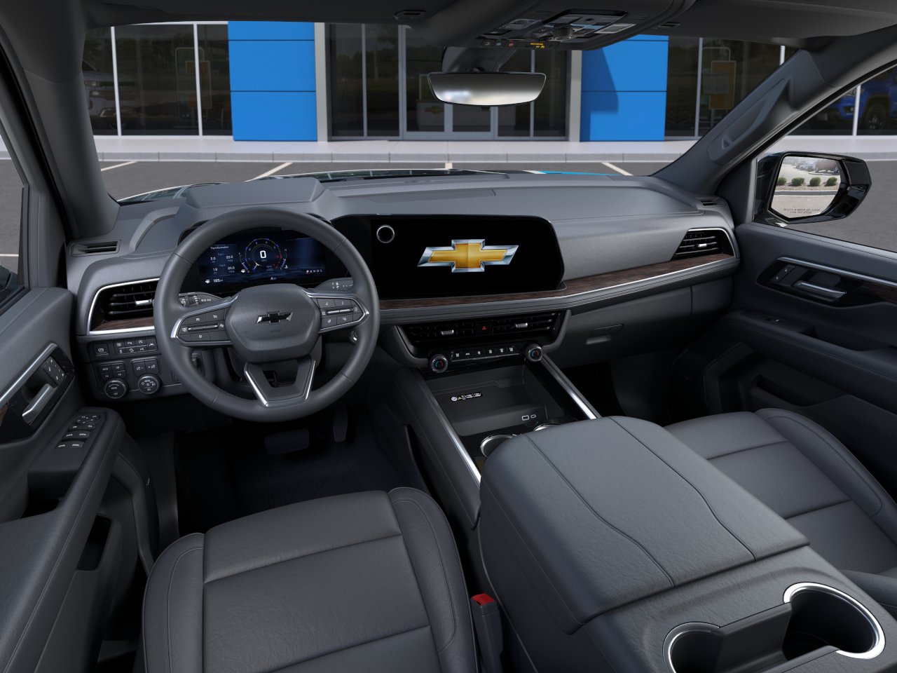 2026 Chevrolet Suburban Z71 - Photo 61