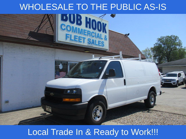 2020 Chevrolet Express Cargo