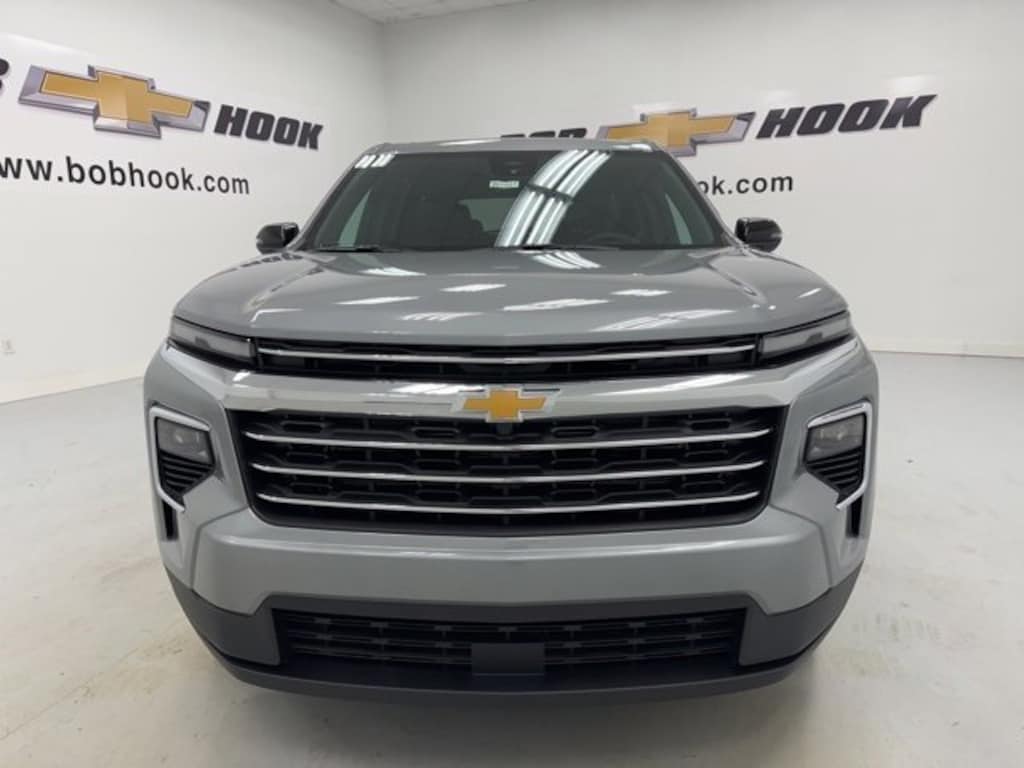 New 2026 Chevrolet Traverse LT SUV