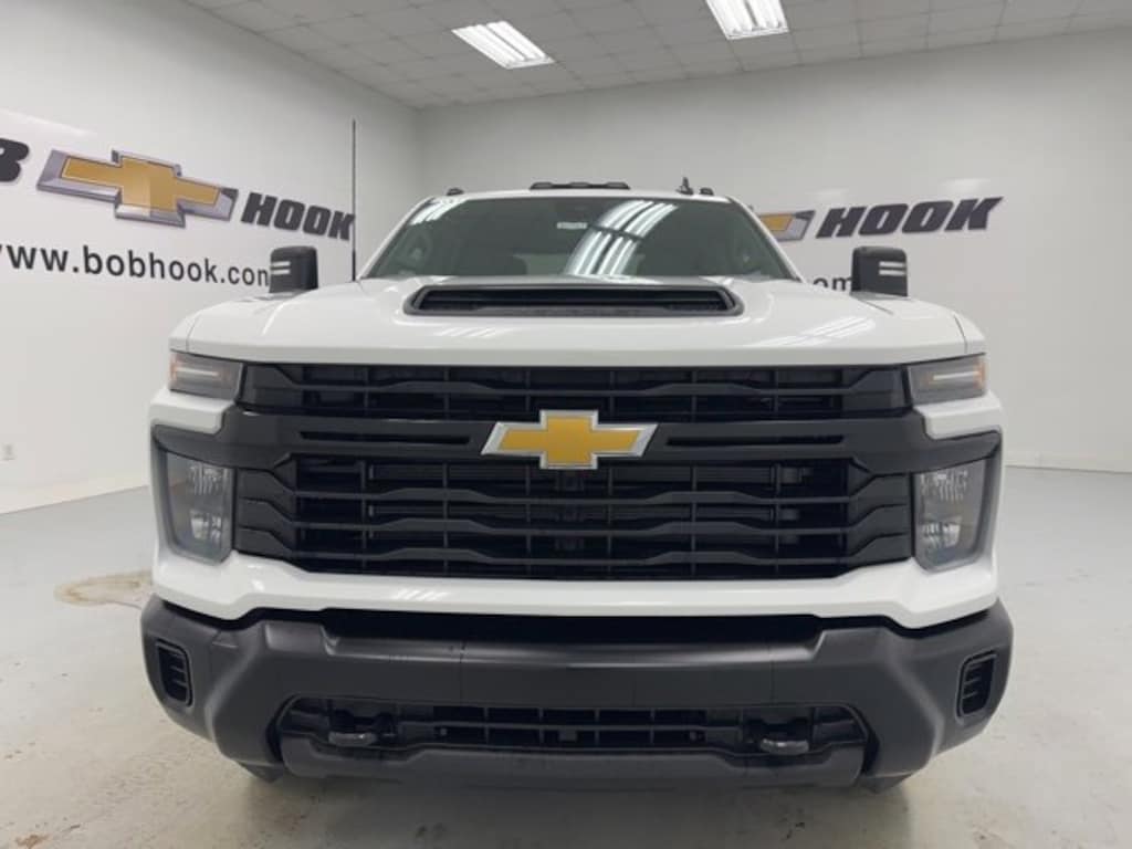 New 2026 Chevrolet Silverado 2500 HD WT Truck