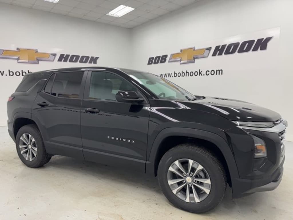 New 2026 Chevrolet Equinox LT SUV