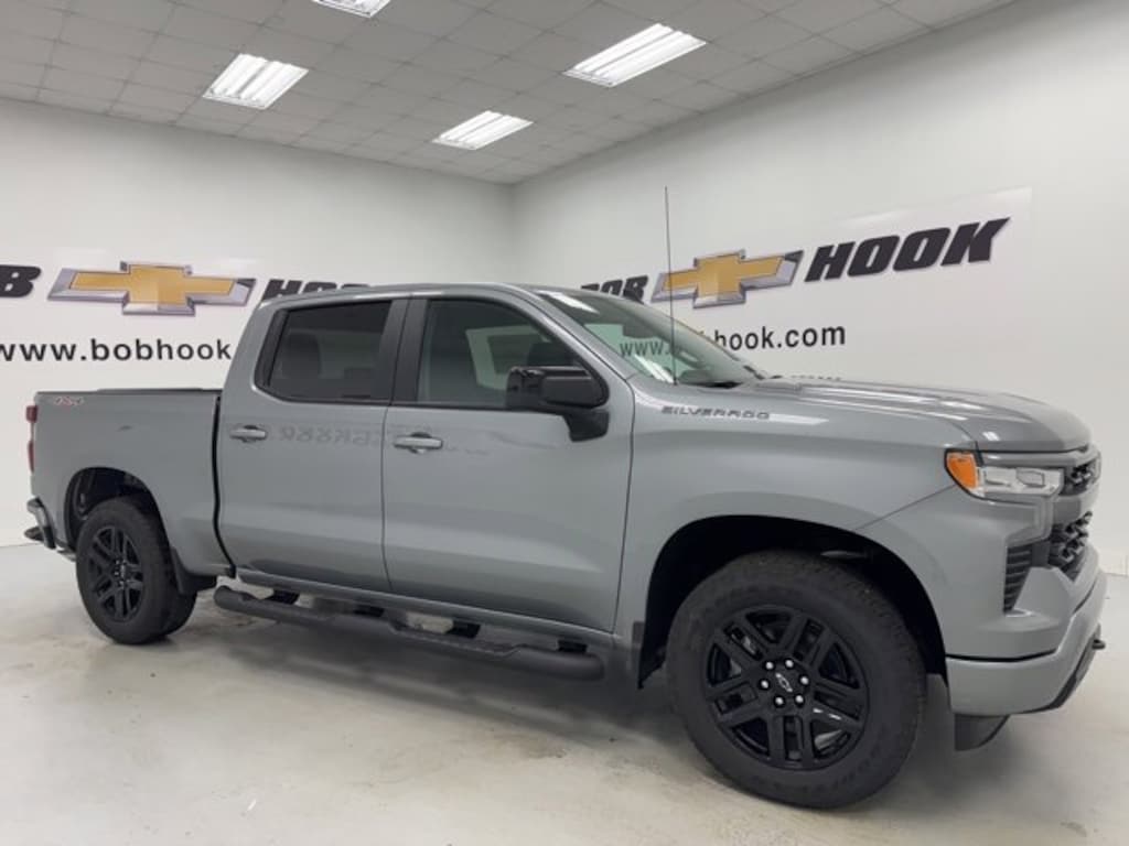 New 2026 Chevrolet Silverado 1500 RST Truck