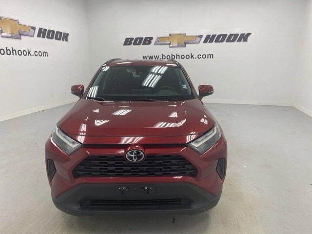 Used 2023 Toyota RAV4 XLE with VIN 2T3P1RFV0PW374097 for sale in Louisville, KY
