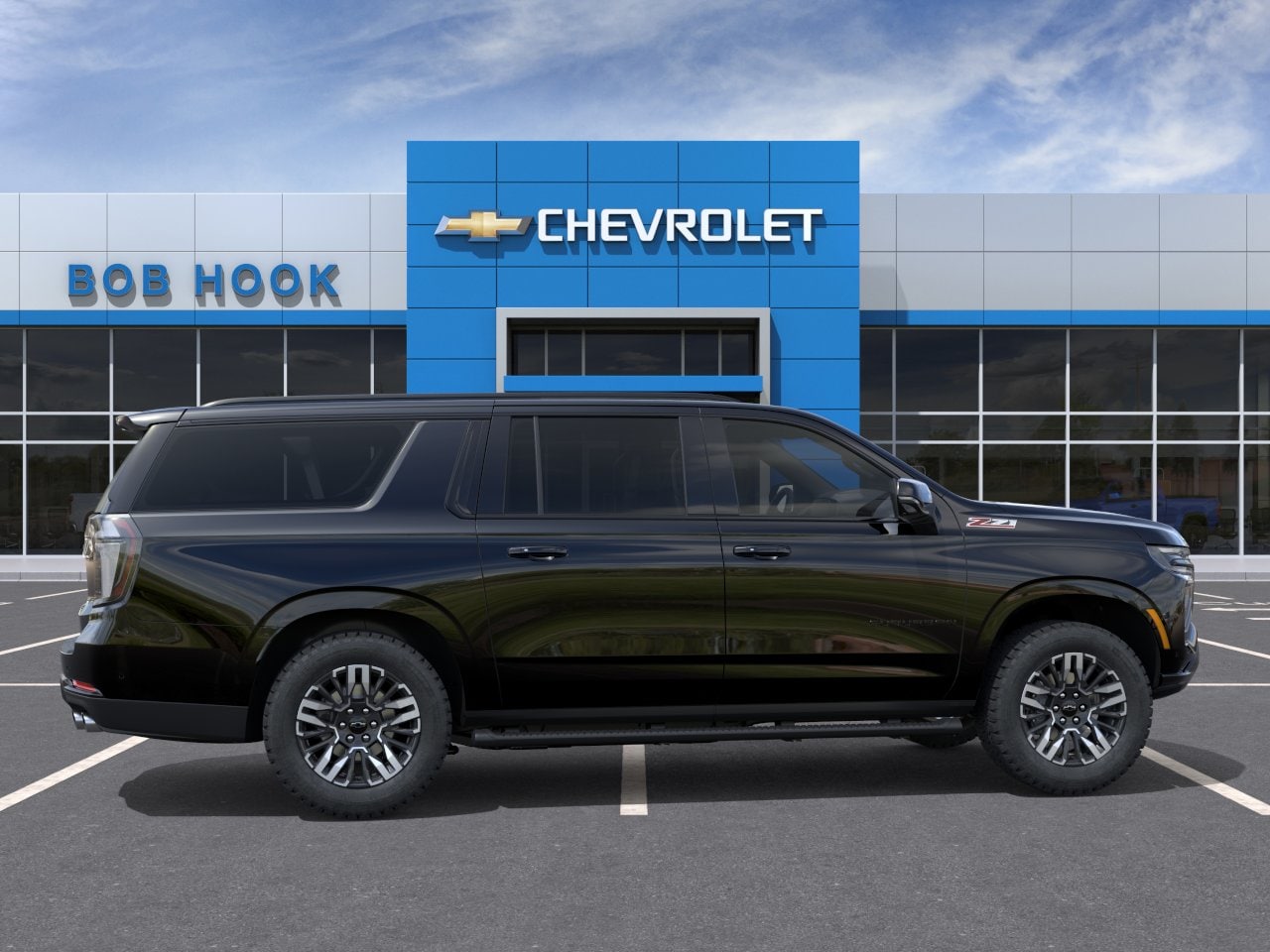 2026 Chevrolet Suburban Z71 - Photo 51