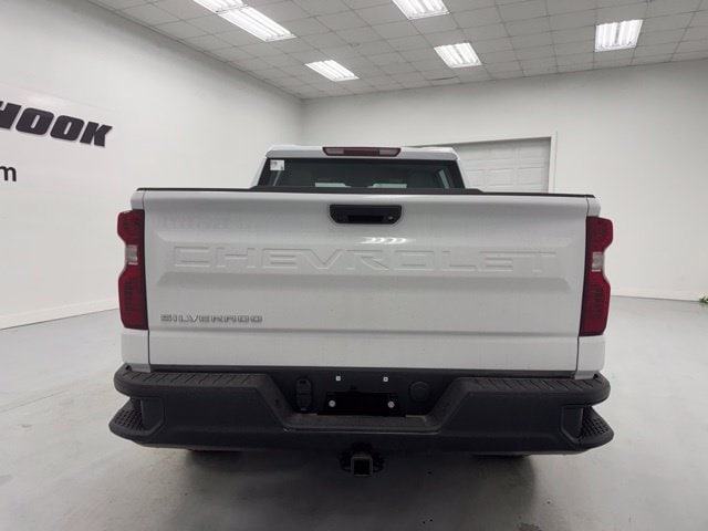 2026 Chevrolet Silverado 1500 Work Truck - Photo 6