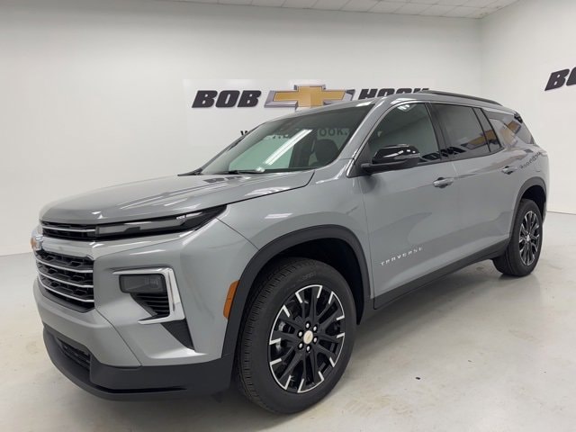 2026 Chevrolet Traverse SUV 