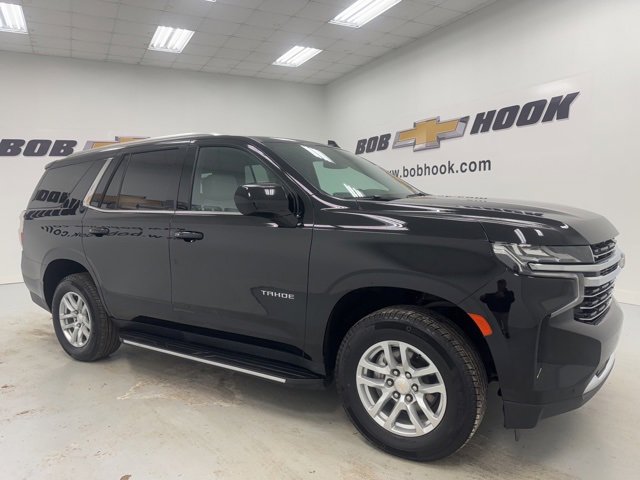 2023 Chevrolet Tahoe LT photo 2