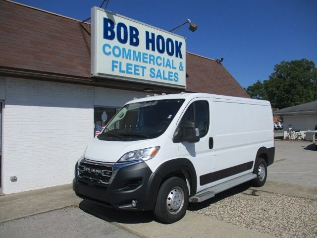 2023 RAM ProMaster 2500 136" WB Low Roof's photo