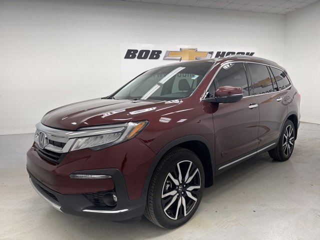 2020 Honda Pilot Touring's photo