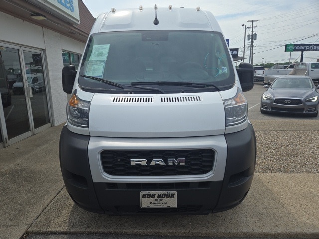 Used 2022 RAM ProMaster Cargo Van Base with VIN 3C6LRVDG0NE125271 for sale in Louisville, KY