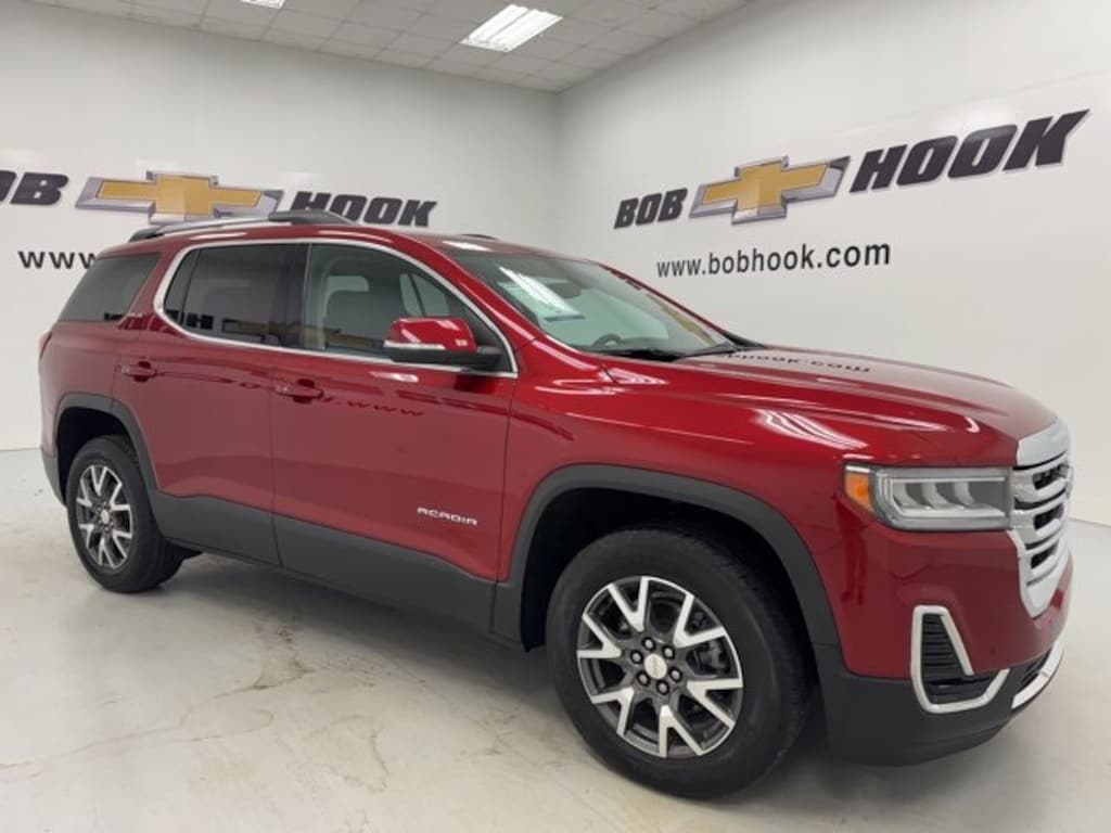 Used 2021 GMC Acadia SLE SUV