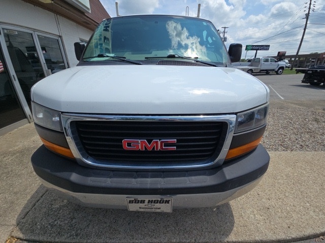 Used 2017 GMC Savana Cargo Work Van with VIN 1GTW7AFF0H1914231 for sale in Louisville, KY