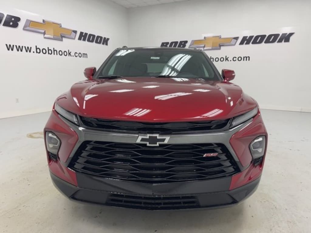 New 2026 Chevrolet Blazer RS SUV
