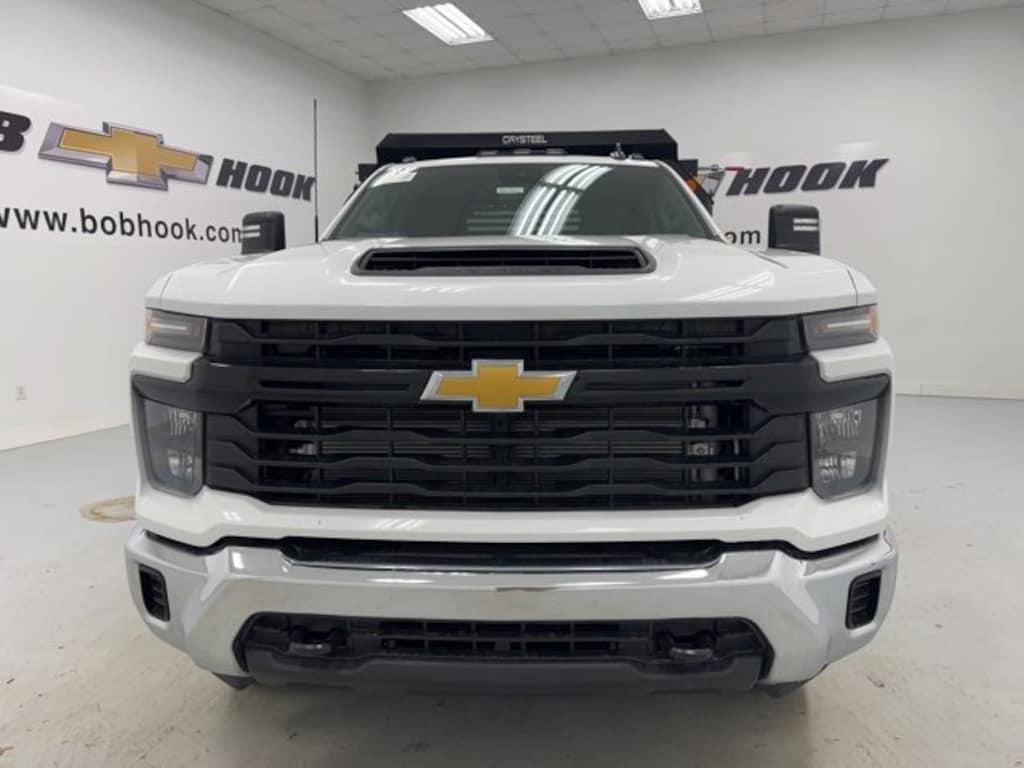 New 2026 Chevrolet Silverado 3500 HD Chassis Cab Work Truck Truck