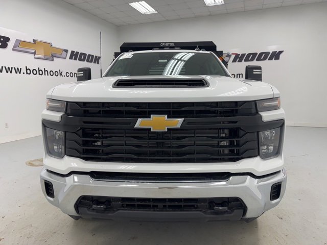 2026 Chevrolet Silverado 3500HD Work Truck photo 2