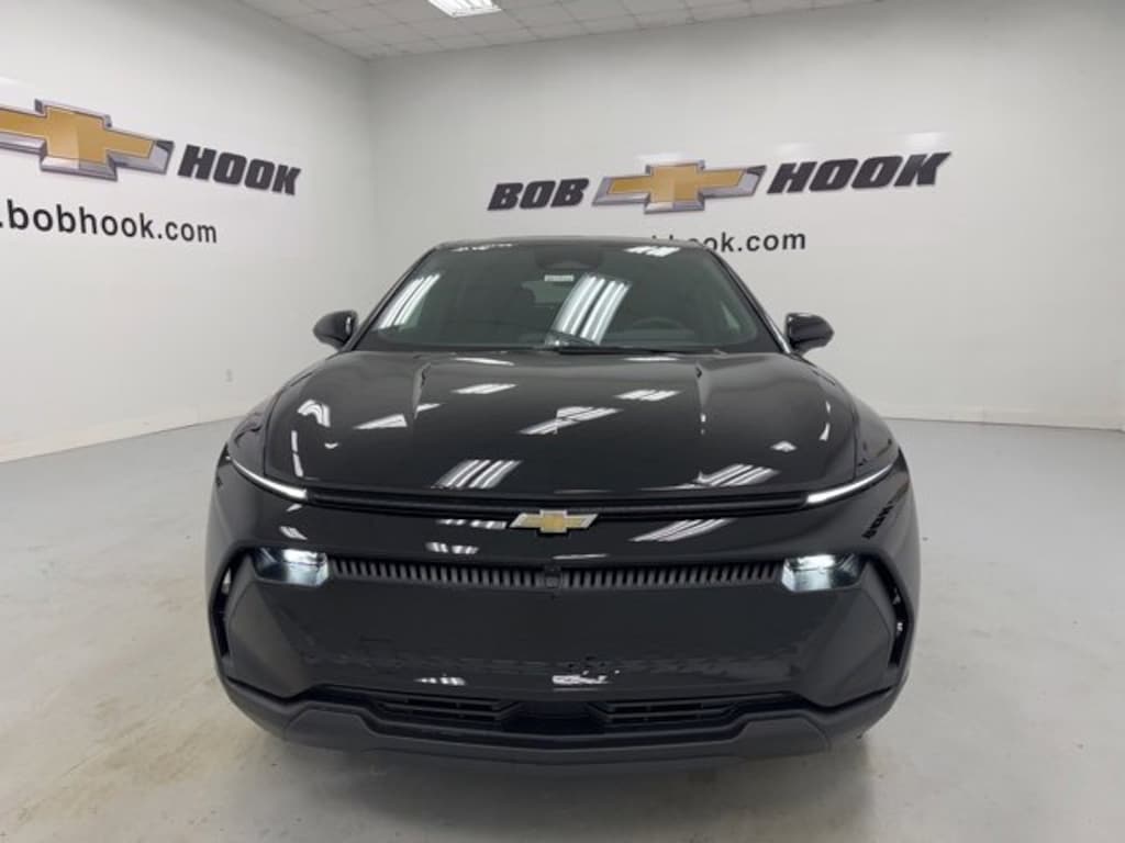 New 2026 Chevrolet Equinox EV LT SUV