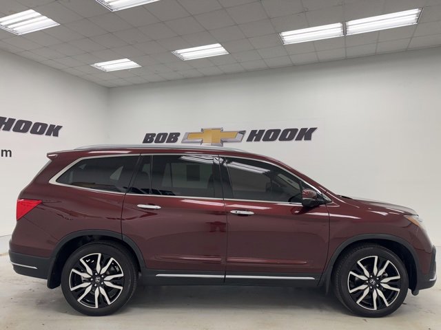 2020 Honda Pilot Touring photo 4