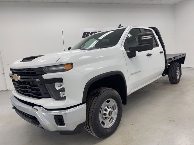 2025 Chevrolet Silverado 2500 HD