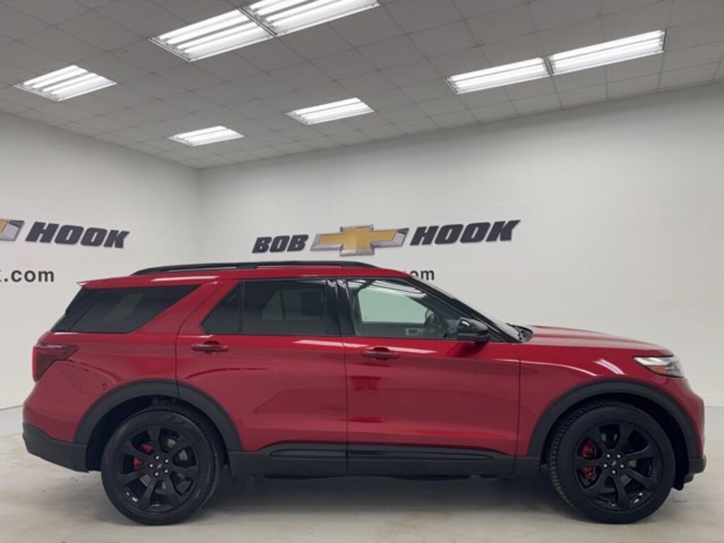 Used 2020 Ford Explorer ST SUV