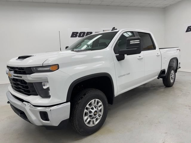 2026 Chevrolet Silverado 2500 HD LT Truck