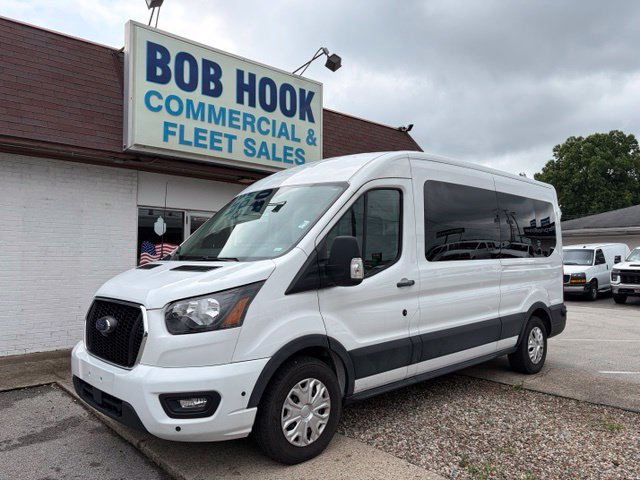 2024 Ford Transit Passenger Van