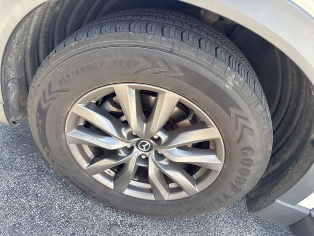 Used 2021 Mazda CX-9 Touring SUV