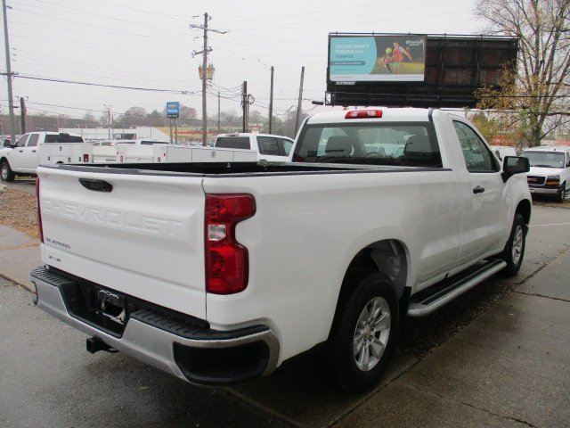 2024 Chevrolet Silverado 1500 photo 3