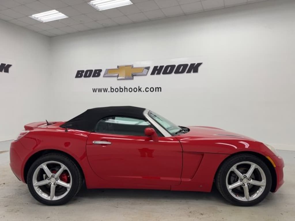 Used 2008 Saturn Sky 2dr Conv Convertible