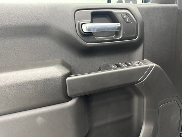 2026 Chevrolet Silverado 1500 Custom Trail Boss - Photo 9