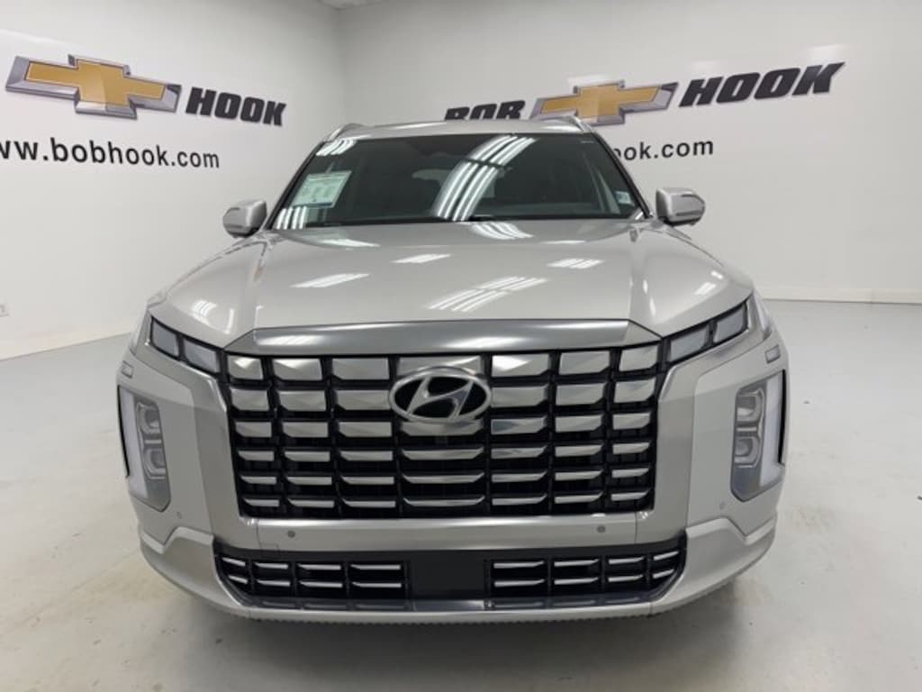 Used 2024 Hyundai Palisade Calligraphy SUV