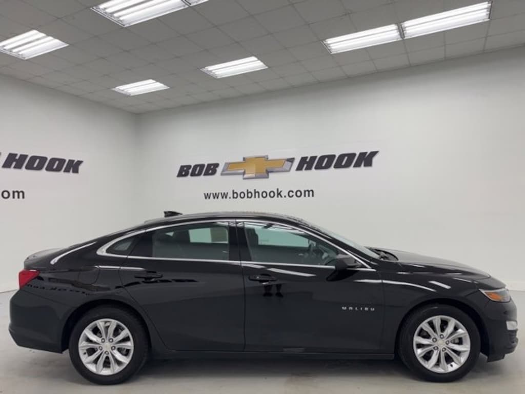 Used 2023 Chevrolet Malibu LT Sedan