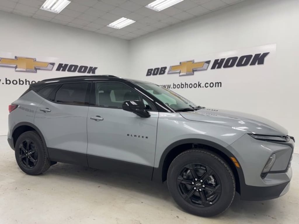 New 2026 Chevrolet Blazer 2LT SUV