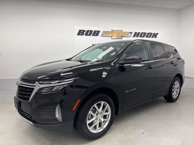 2024 Chevrolet Equinox LT's photo