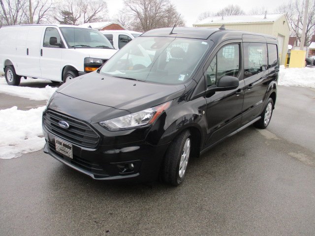 2022 Ford Transit Connect XLT