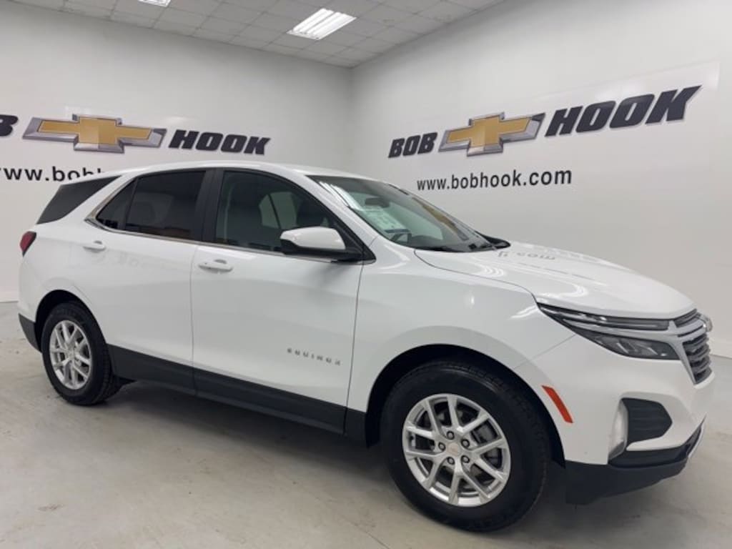 Used 2024 Chevrolet Equinox LT SUV