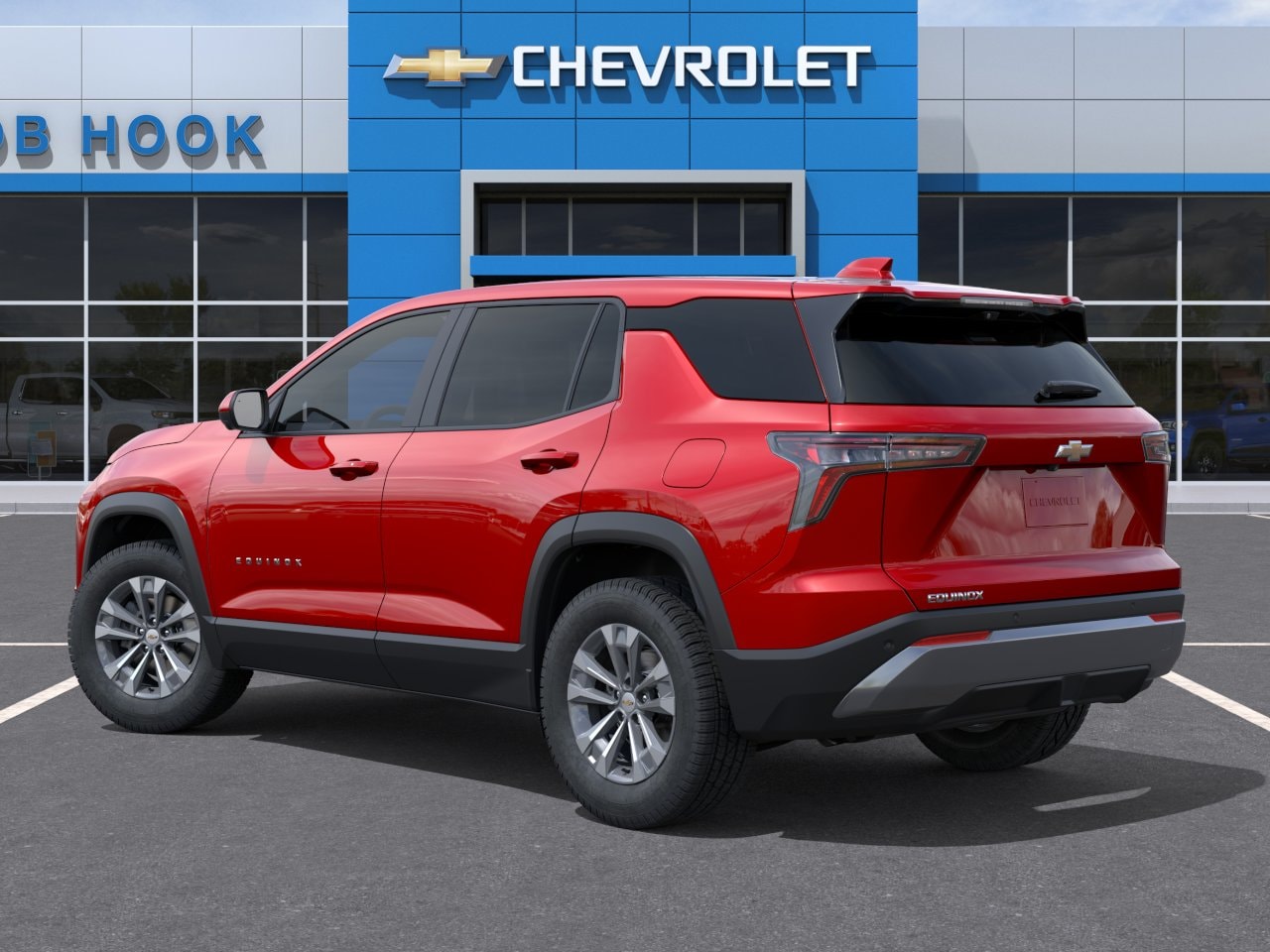 2026 Chevrolet Equinox LT - Photo 42