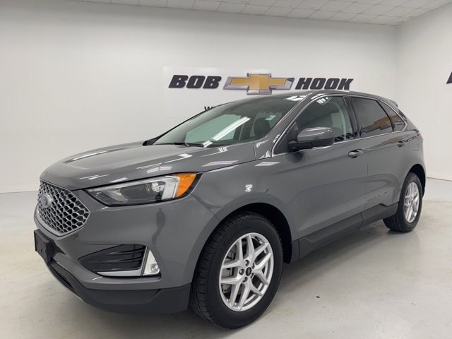 2024 Ford Edge SEL's photo