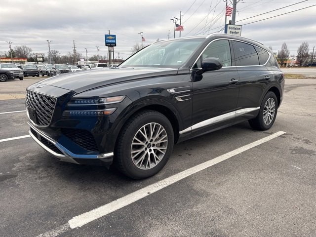 2025 GENESIS GV80 Standard's photo