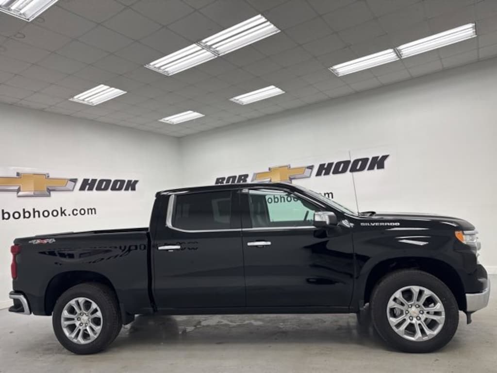 New 2026 Chevrolet Silverado 1500 LTZ Truck