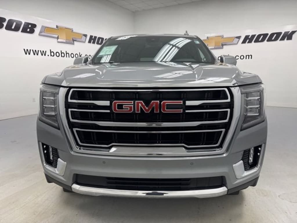 Used 2024 GMC Yukon SLT SUV