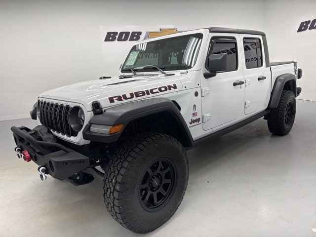2024 Jeep Gladiator