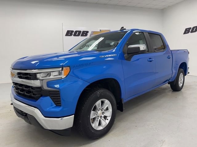 2025 Chevrolet Silverado 1500 LT 4X4 Crew Cab Short Box's photo