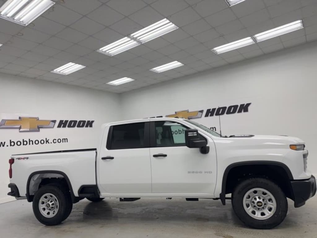 New 2026 Chevrolet Silverado 2500 HD WT Truck