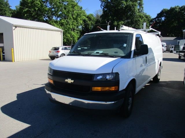 2021 Chevrolet Express 2500 Extended Work Van HD's photo