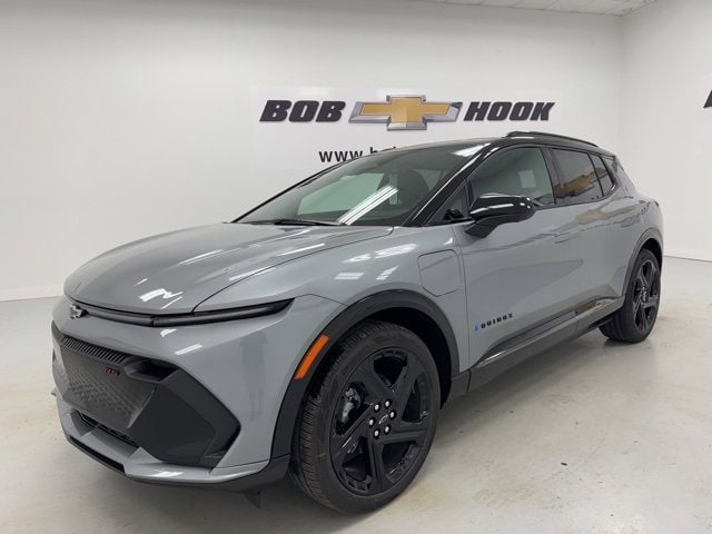 2026 Chevrolet Equinox EV RS's photo