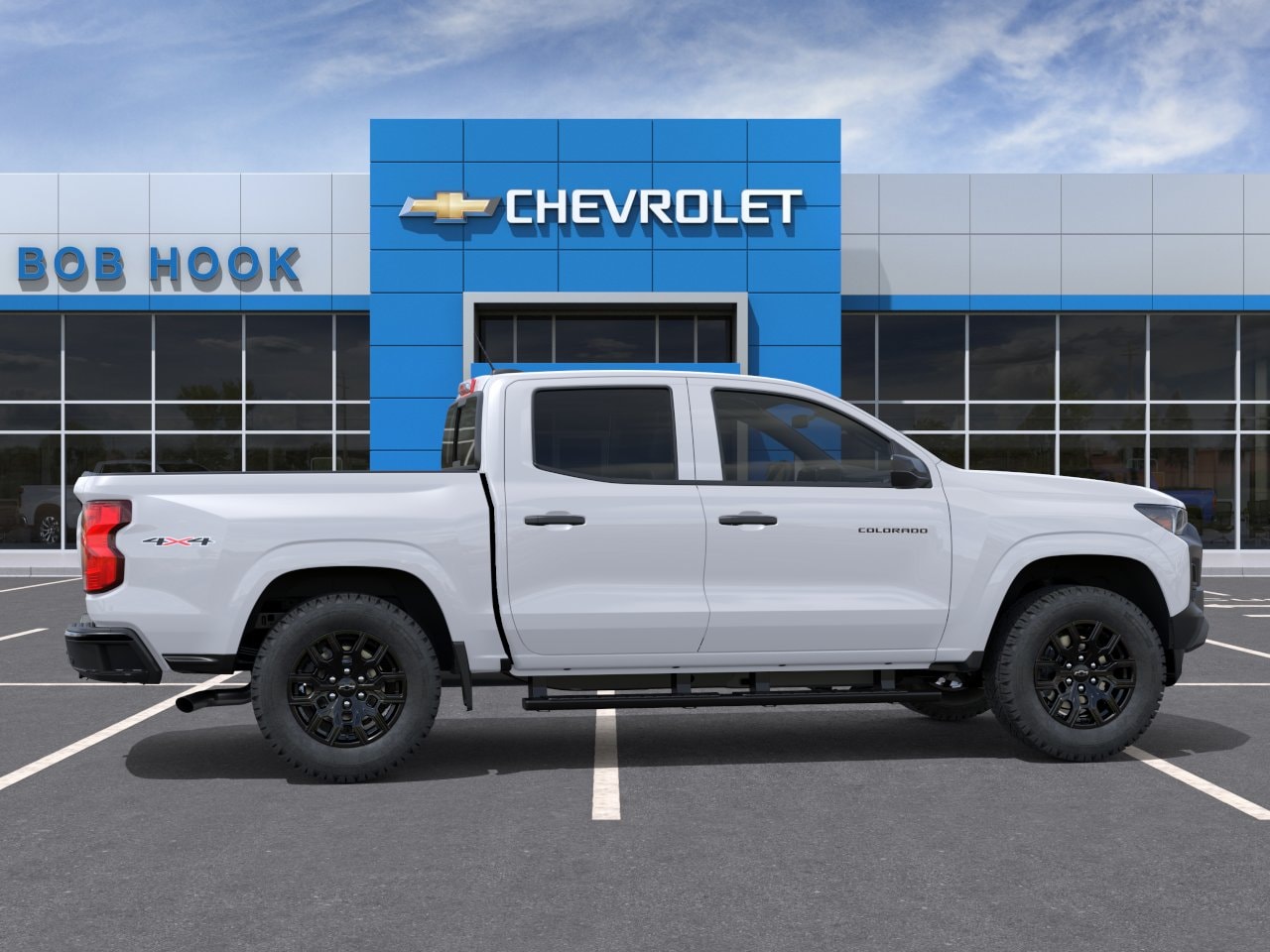 2026 Chevrolet Colorado Work Truck - Photo 44
