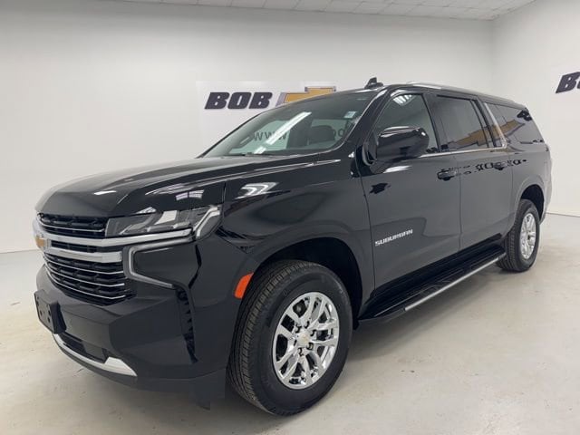 2024 Chevrolet Suburban SUV 